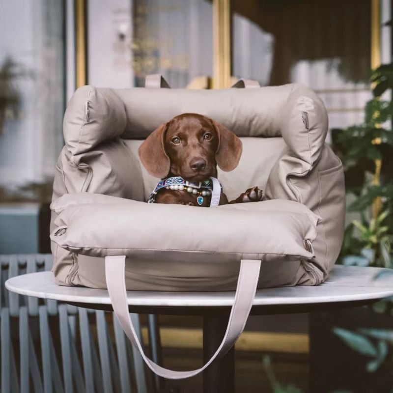 Car Seat Booster Bed