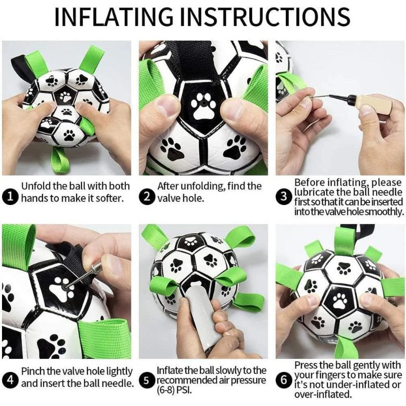 Inflatable Pet Ball