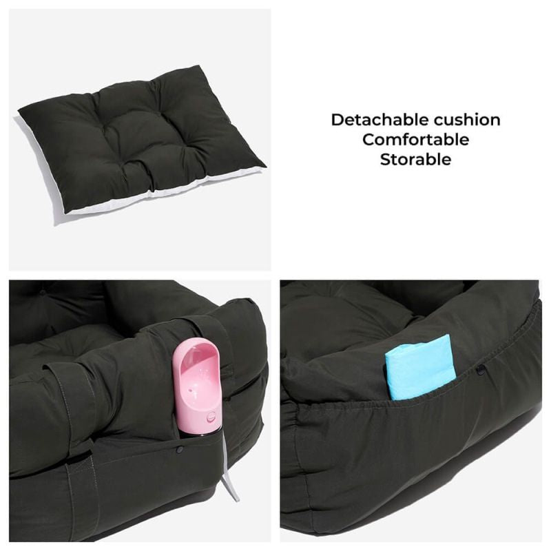 Portable Car Seat Bed