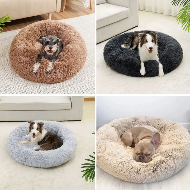 Calming Dog Bed