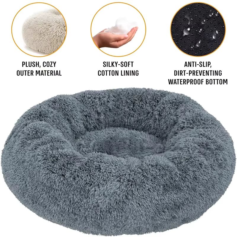 Calming Dog Bed
