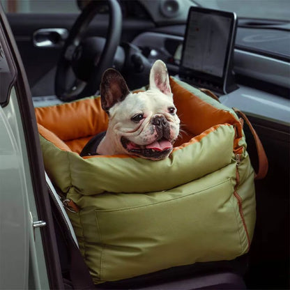 Car Seat Booster Bed