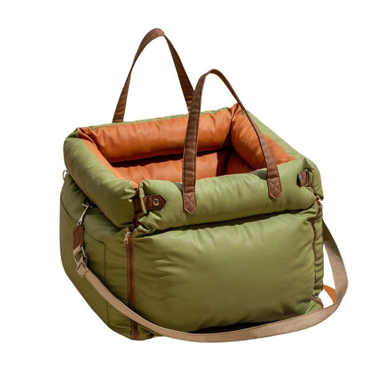 Car Seat Booster Bed