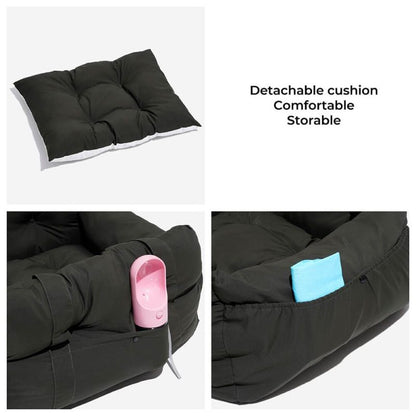 Portable Car Seat Bed