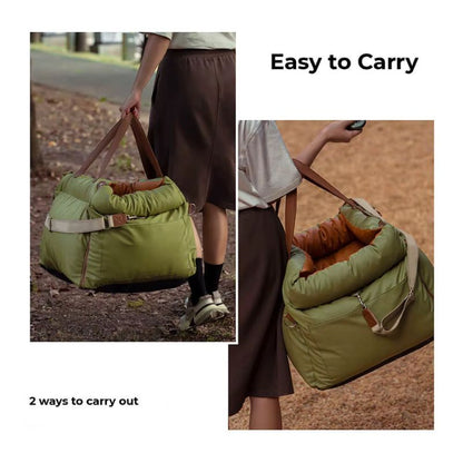 Car Seat Booster Bed
