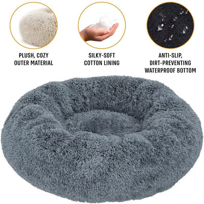 Calming Dog Bed